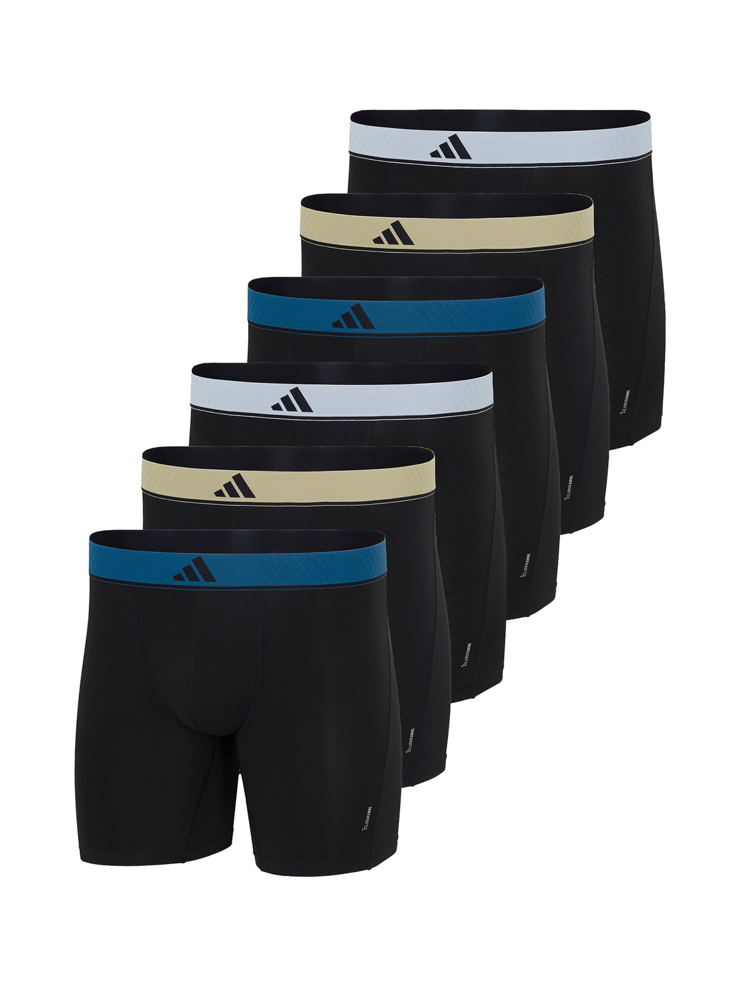 Boxers ' Active Micro Flex ' ADIDAS SPORTSWEAR en noir : devant