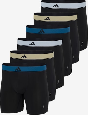 Boxers ' Active Micro Flex ' ADIDAS SPORTSWEAR en noir : devant