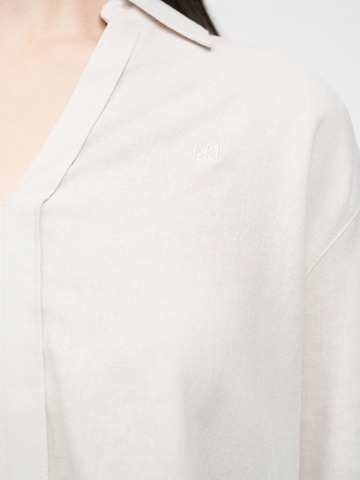 Calvin Klein Blouse in Wit