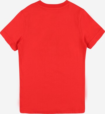 ADIDAS SPORTSWEAR Performance Shirt 'Essentials' in Red