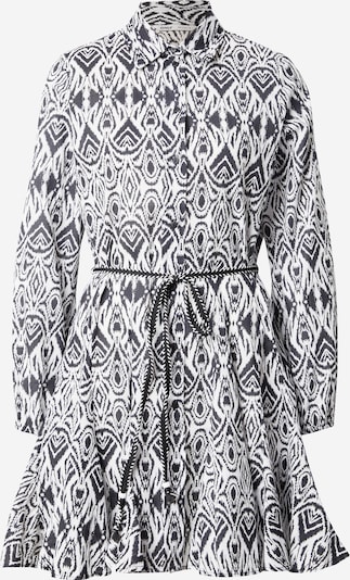 Palaidinės tipo suknelė 'ONLLUMINA' iš ONLY, spalva – juoda / balta, Prekių apžvalga