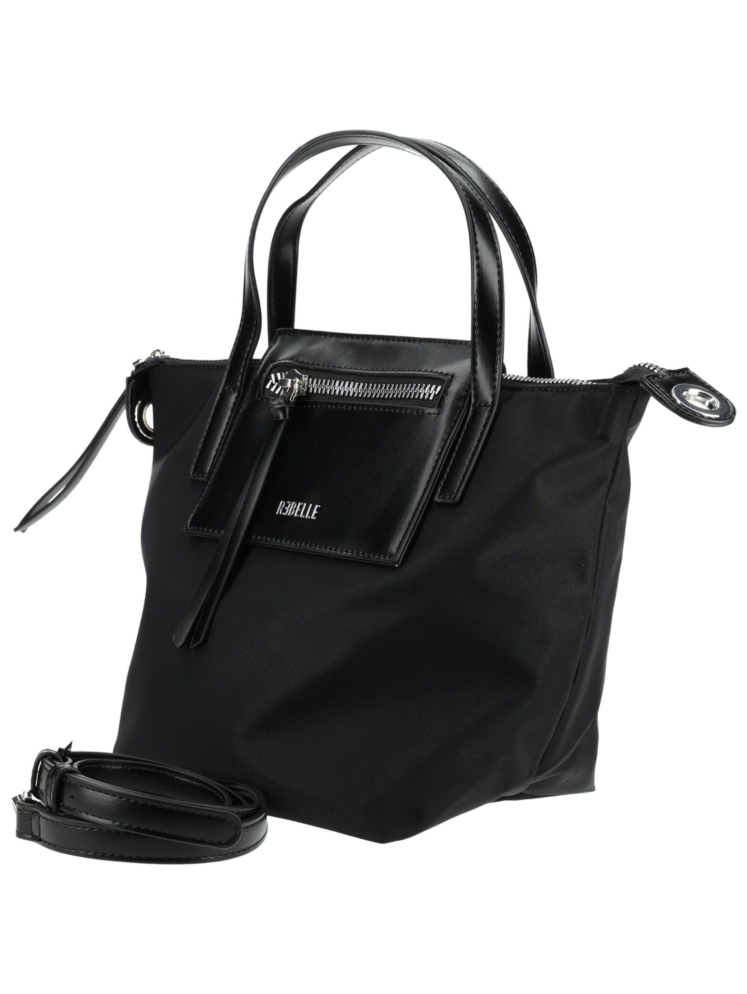 Shopper di Rebelle in nero: frontale