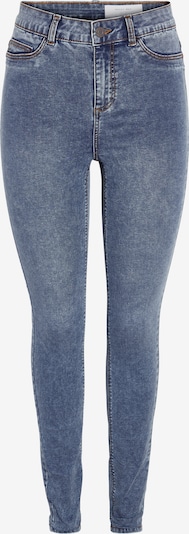 Noisy may Jeans 'CALLIE' in de kleur Blauw denim, Productweergave