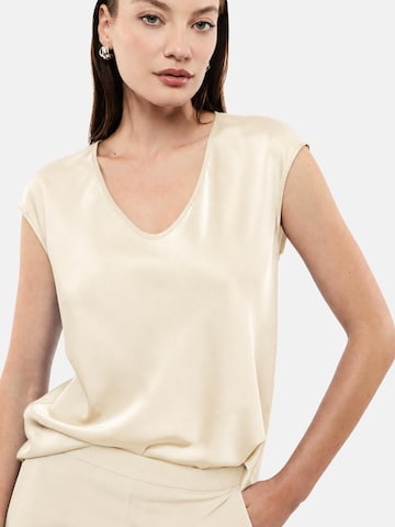 IMPERIAL Top 'IMPERIAL TOP TOP' in Beige