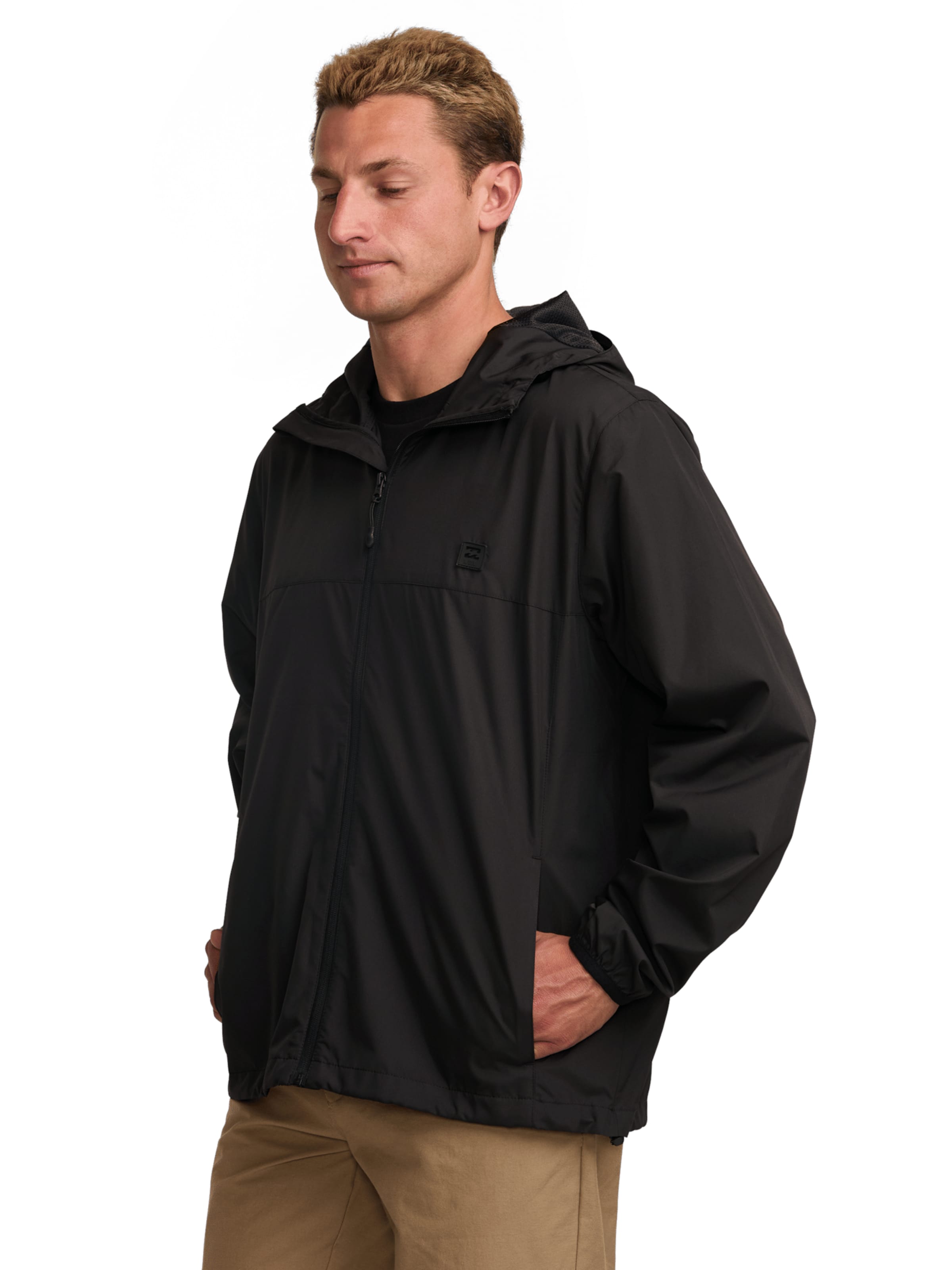 BILLABONG Between-Season Jacket 'Transport' in Black