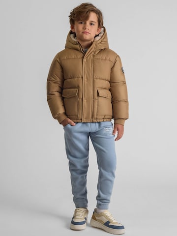 MINOTI Vinterjakke i beige: forside