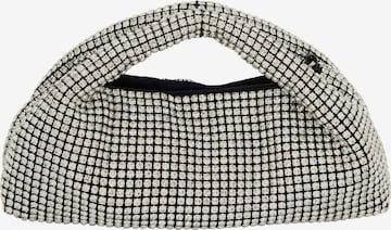 sudrabs myMo at night "Clutch" stila somiņa: no priekšpuses