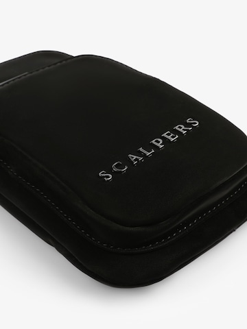 Scalpers Wallet 'Ny Double Saima' in Black