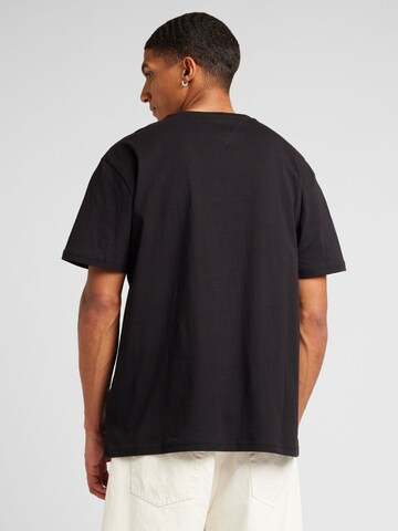 Tommy Jeans Koszulka w kolorze czarny