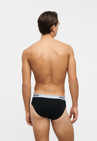 BOSS Slip in Black