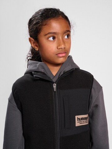 Hummel Sportweste 'DARE' in Schwarz