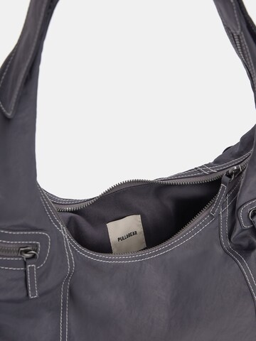 Shopper di Pull&Bear in grigio
