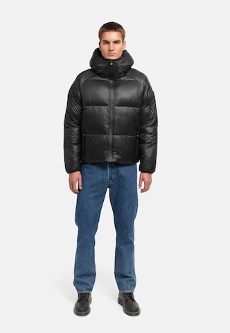 Veste d’hiver 'Ziruus XX' STONE HARBOUR en noir