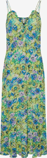 Y.A.S Summer dress 'Lomisa' in Light blue / Khaki / Light green / Pastel purple, Item view