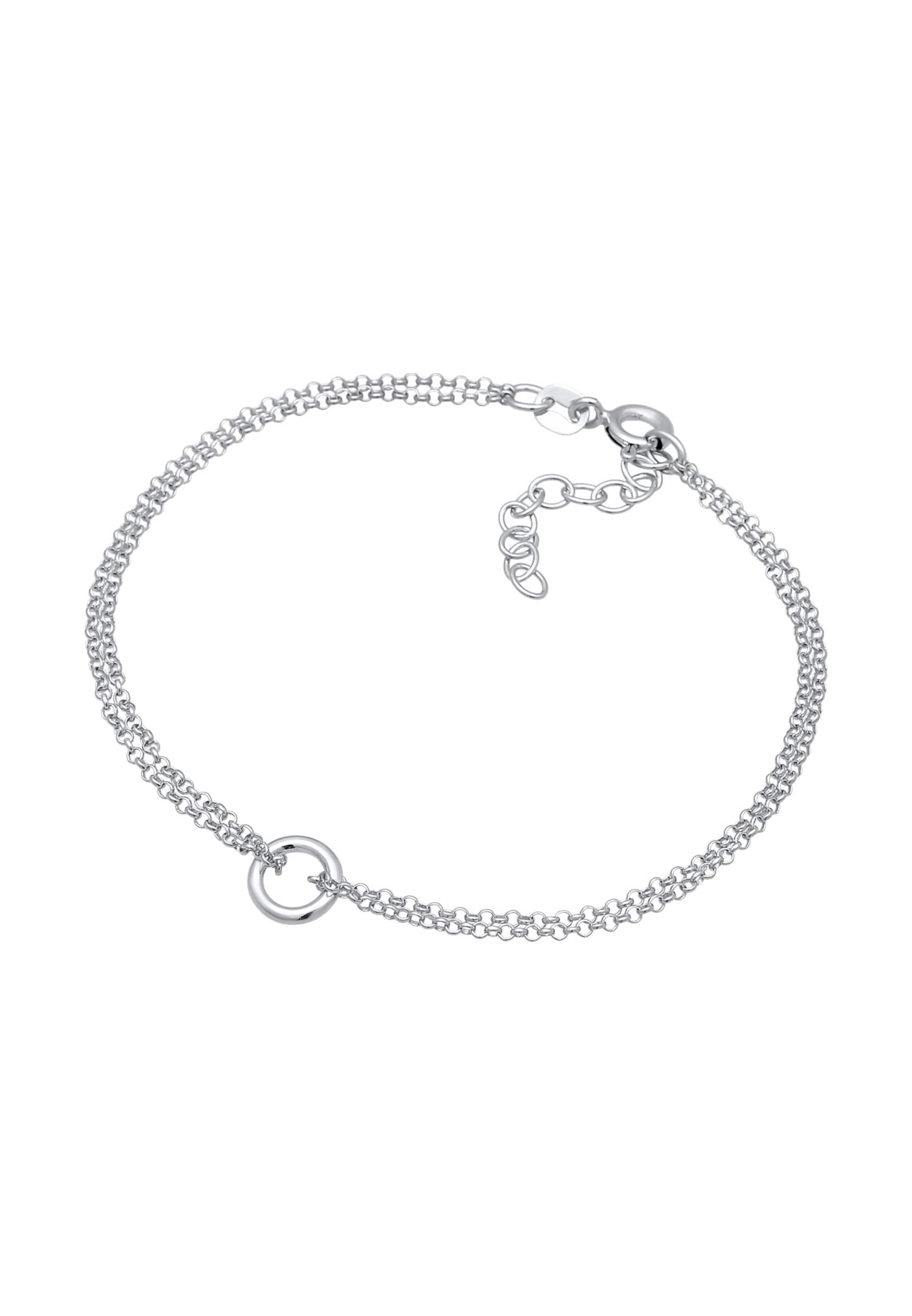 ELLI Armband in Silber
