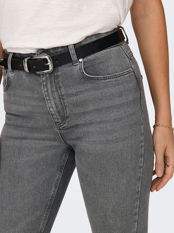 ONLY Skinny Jeans 'DRUNA' in Grey