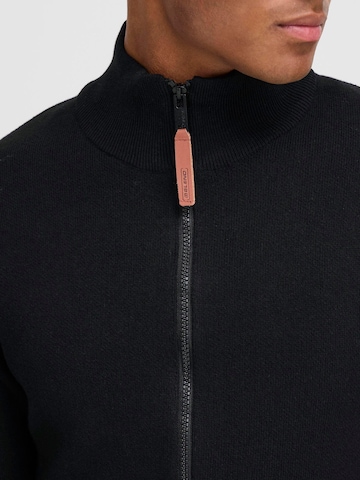 Vestes en maille ' BHMFINDUS ' BLEND en noir