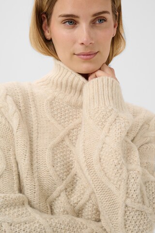 Part Two Trui 'Channa' in Beige