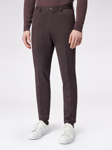 Coupe slim Costume ROY ROBSON en violet