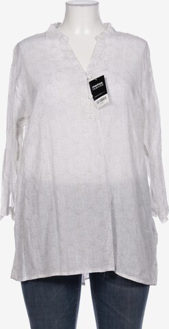 COLUMBIA Blouse & Tunic in XL in Grey: front