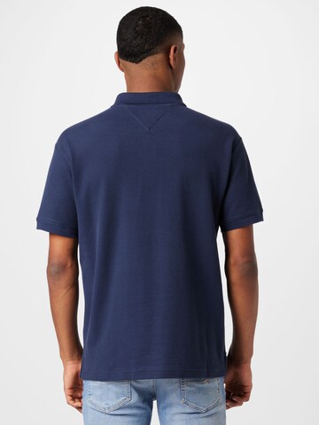 Tommy Jeans - Camiseta 'TVARSITY' en azul