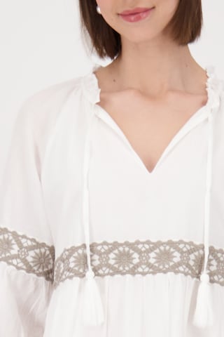 monari Summer dress in Beige