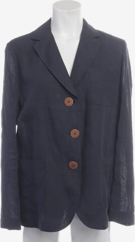 GIORGIO ARMANI Blazer in L in Blue: front