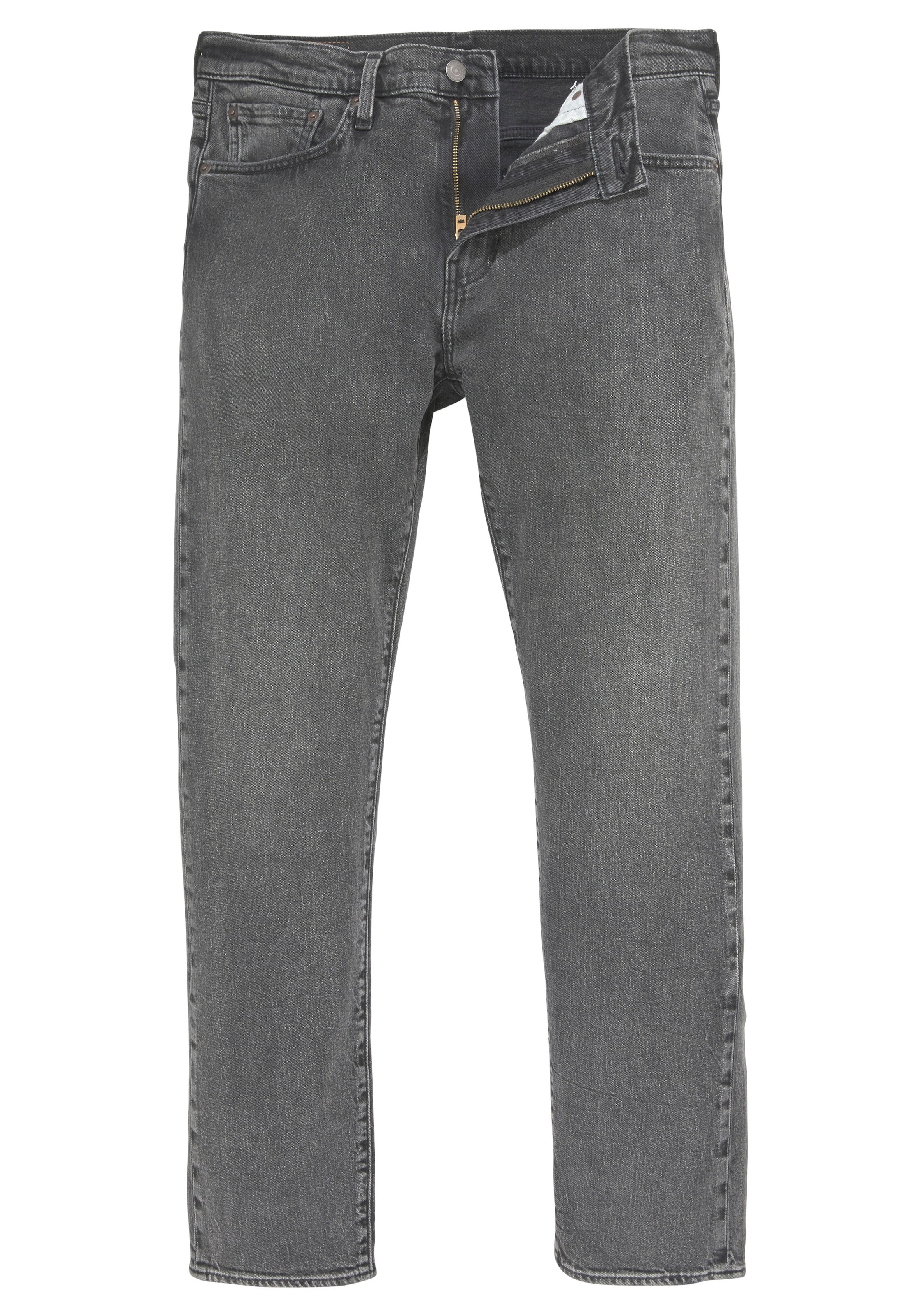LEVI'S ® Regular Jeans '502® Taper' in Grey: front