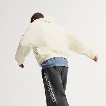 Sweat-shirt 'adiSignature NY' ADIDAS ORIGINALS en blanc