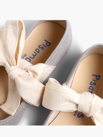 Pisamonas - Bailarina en gris