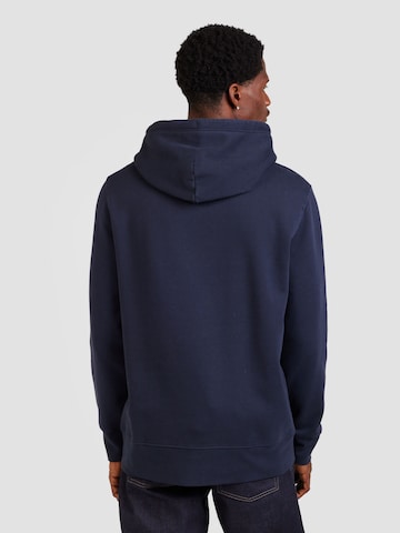 GANT Sweatshirt i blå