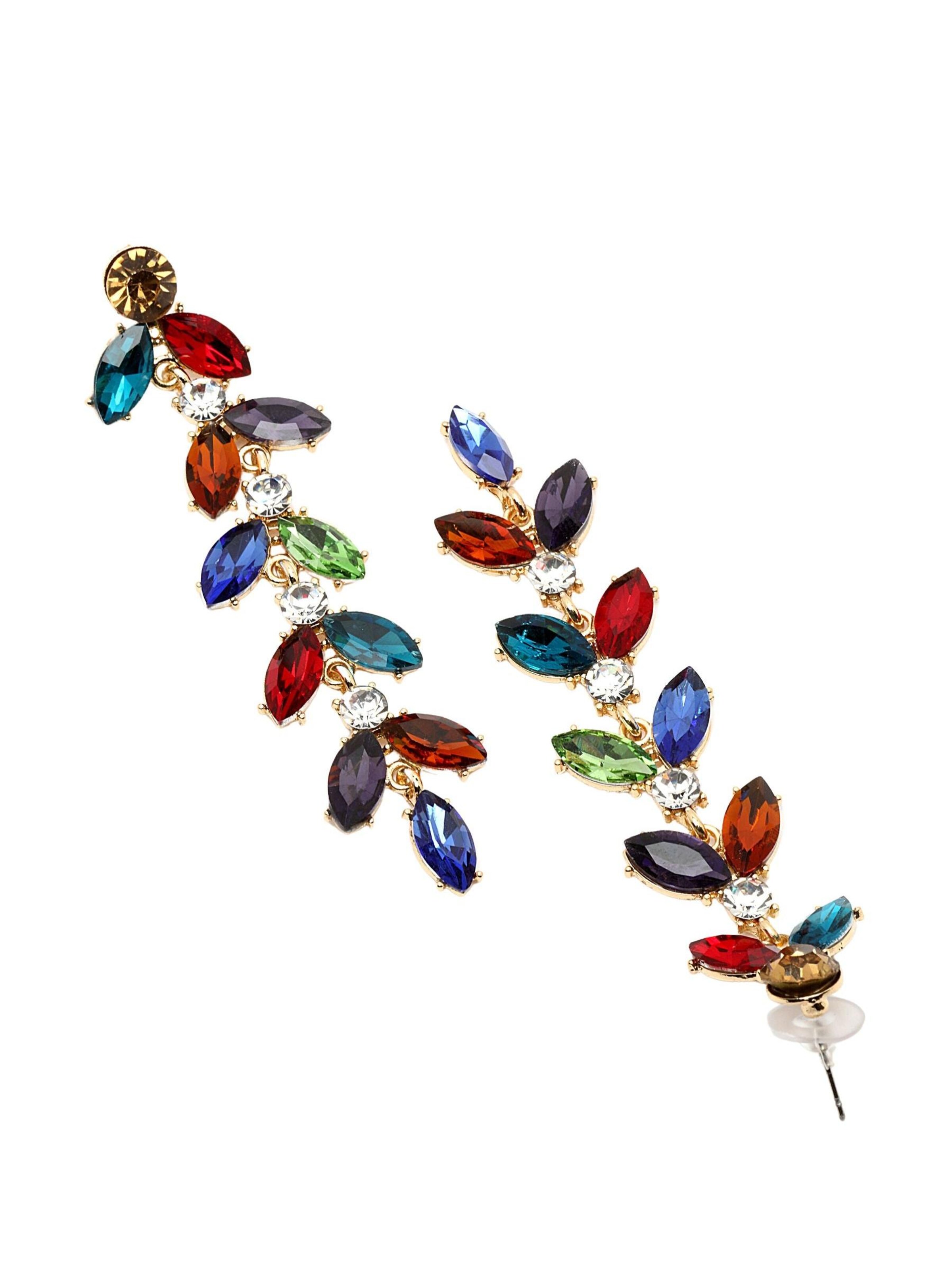 Orecchini 'Vesnaa' di AVANT-GARDE PARIS in colori misti