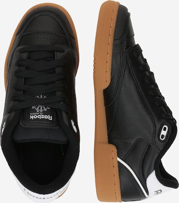 Reebok Sneakers laag 'CLUB C BULC' in Zwart