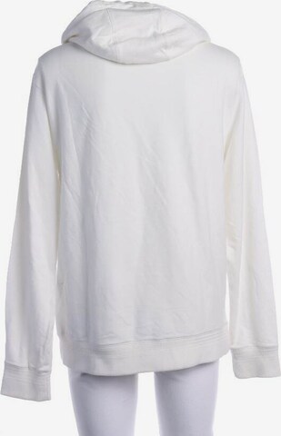Baldessarini Sweatshirt / Sweatjacke L-XL in Weiß