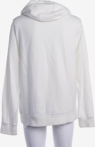Baldessarini Sweatshirt & Zip-Up Hoodie in L-XL in White
