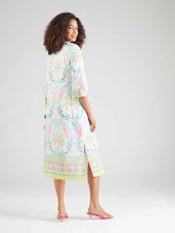 Emily Van Den Bergh - Vestido en blanco