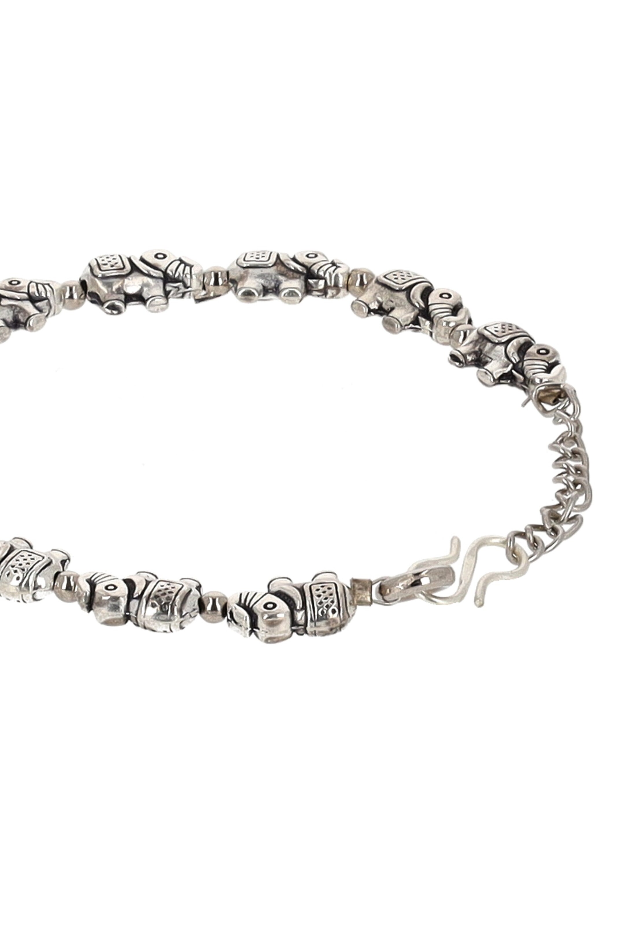 usha FESTIVAL - Pulseira em prata