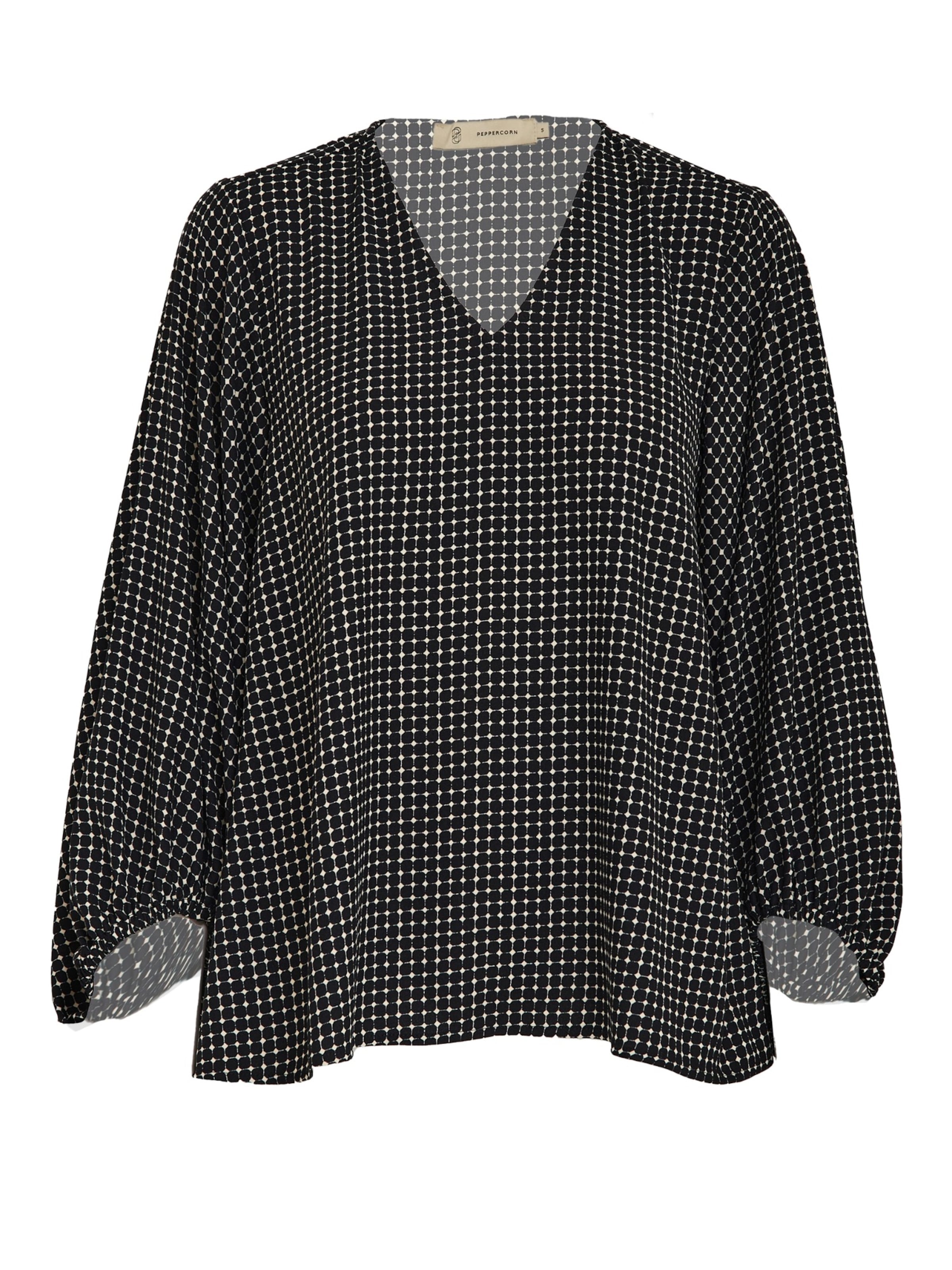 Top 'Paris' in XS Peppercorn di colore nero, Visualizzazione prodotti