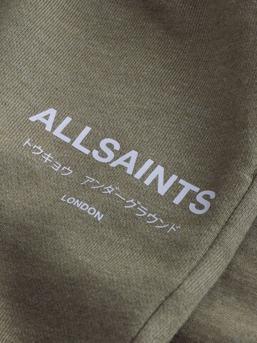 smALLSAINTS Set 'Underground' in Green