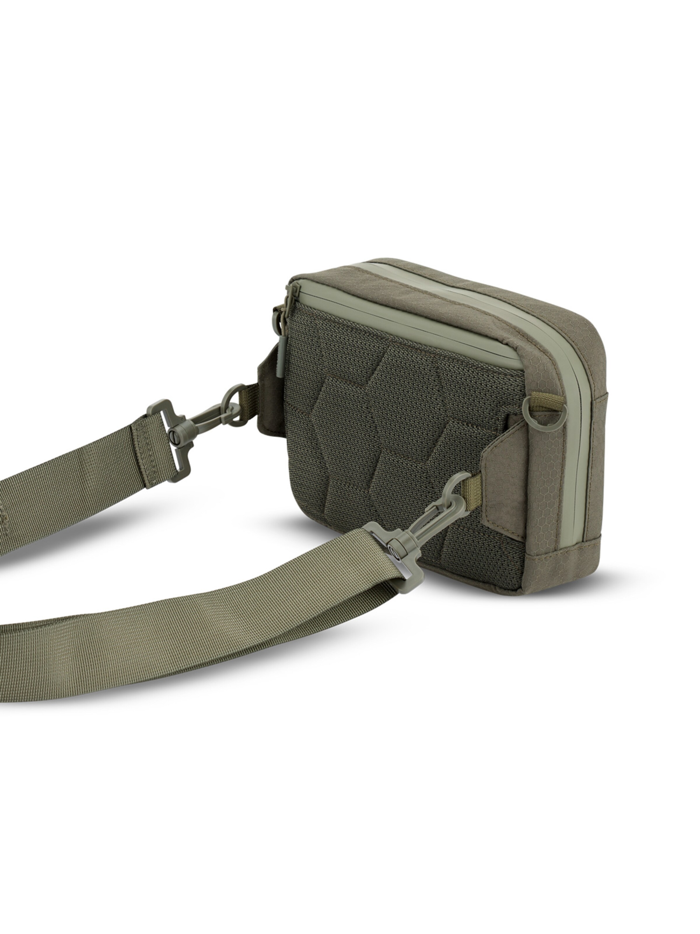 Kapten & Son Umhängetasche 'Banff Chestbag'‌‌‌‌‌‌ in Grün