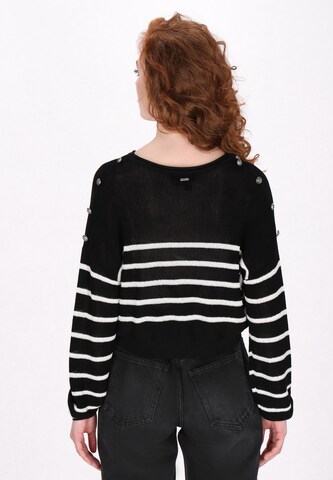 DreiMaster Vintage Свитер в Черный