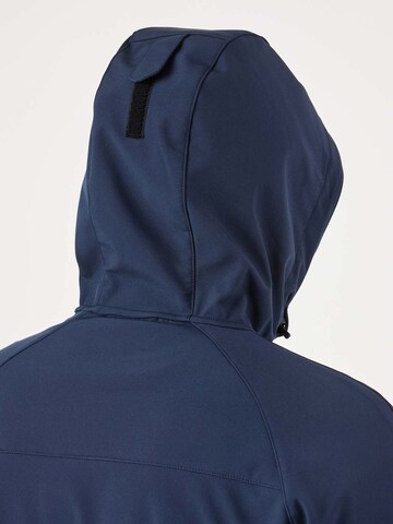 SWEDEMOUNT Outdoor jacket 'Tromsö' in Blue