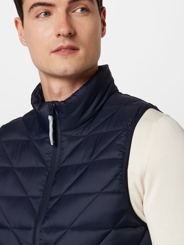 s.Oliver Bodywarmer in Blauw