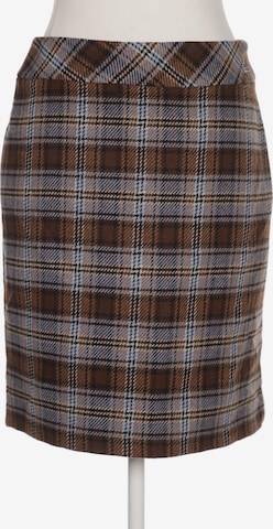 apriori Skirt in M in Brown: front