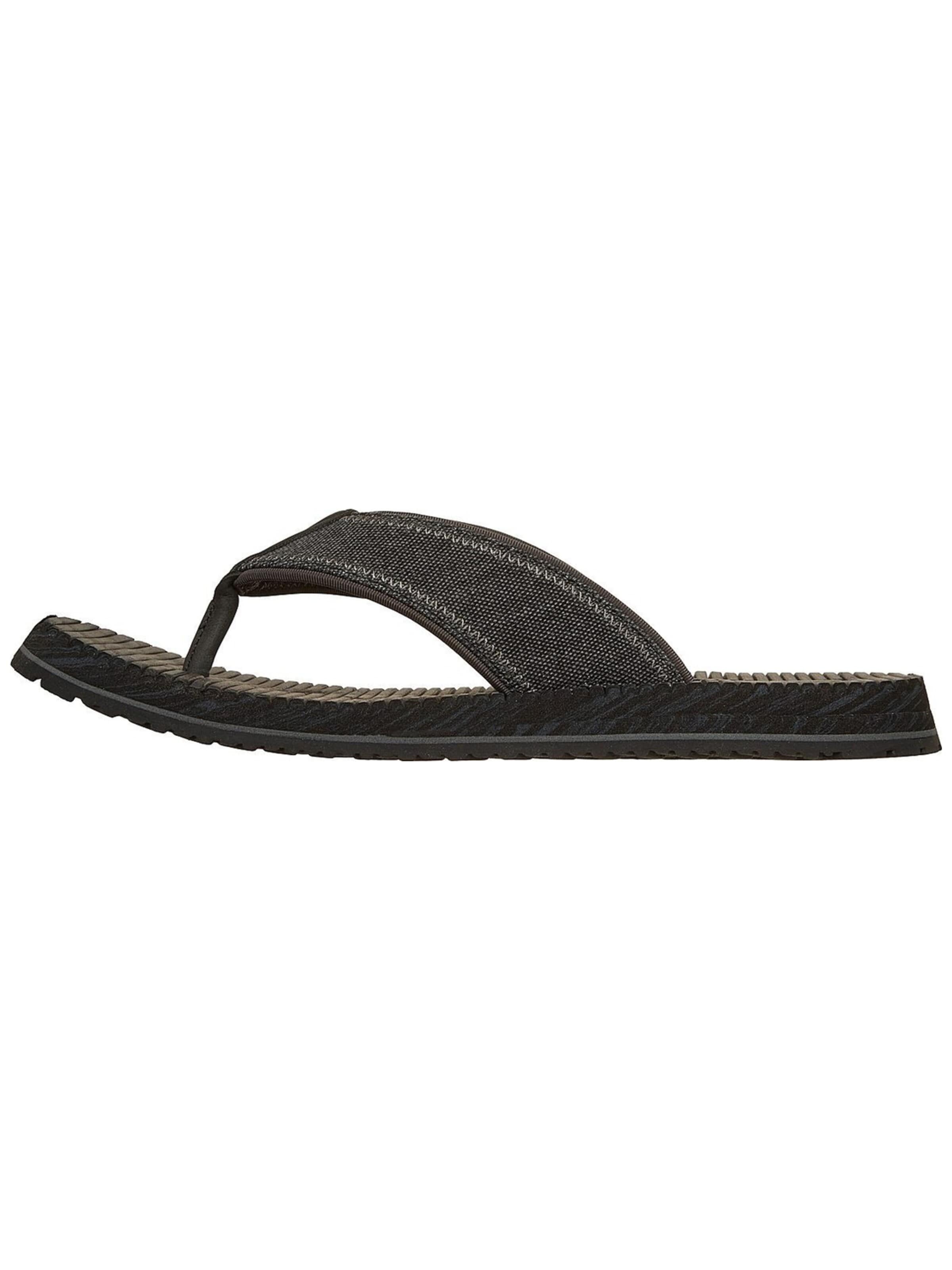 Infradito 'Skechers Quill-sea Side' di SKECHERS in nero