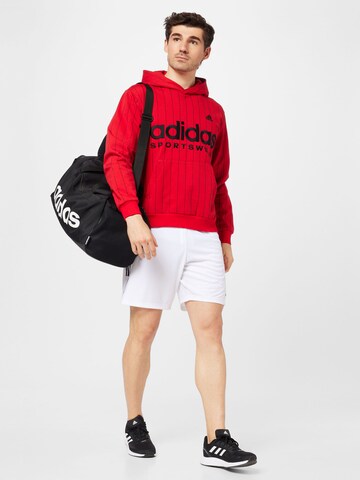 ADIDAS PERFORMANCE Regular Sportshorts 'Tiro 23 League' in Weiß