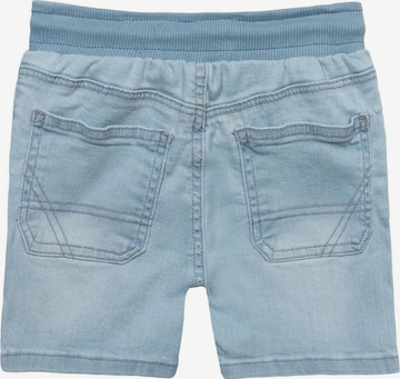 MINOTI Regular Broek in Blauw