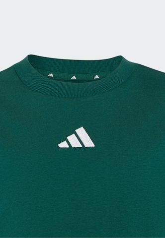 ADIDAS SPORTSWEAR Functioneel shirt 'Essentials' in Groen