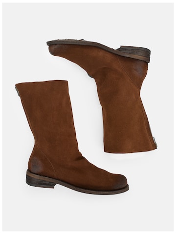 Bottes FELMINI en marron