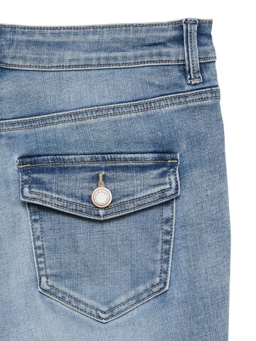 VERO MODA Flared Jeans 'VMFlash' in Blue